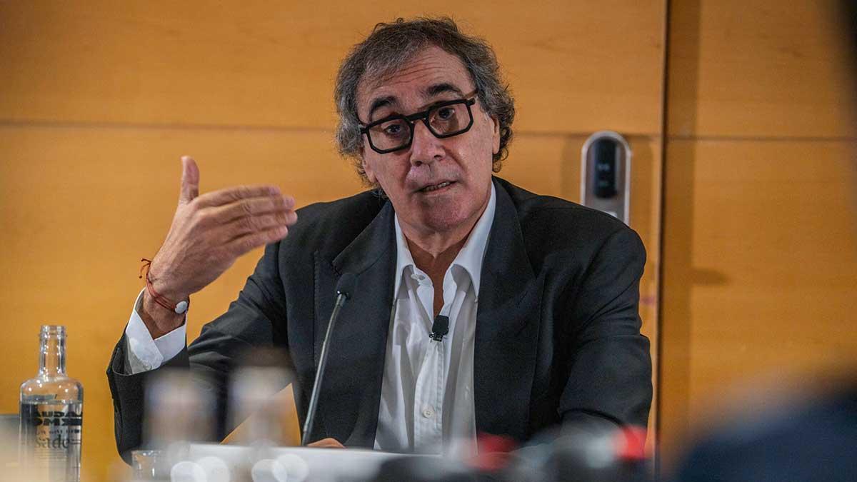 Tatxo Benet. Foto: Jordi Otix