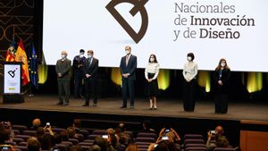 Els Premios Nacionales de Diseño s’entreguen avui a València en un acte presidit pels reis