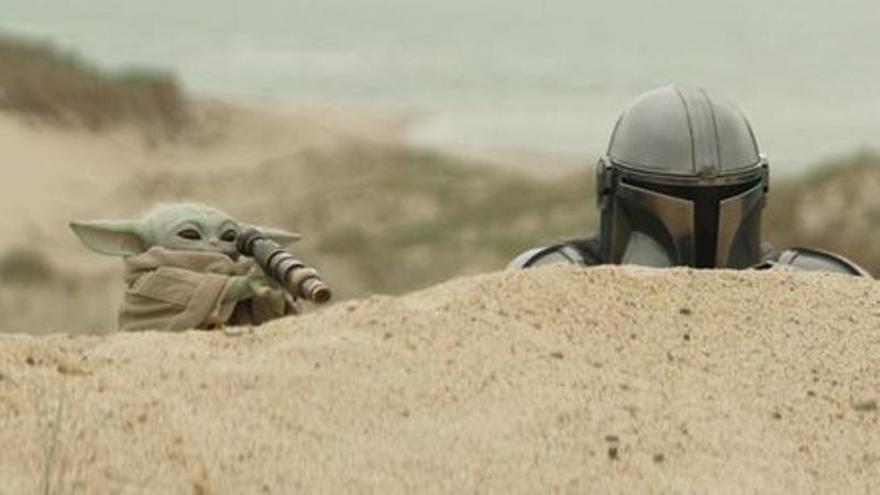 Star Wars: The Mandalorian and Grogu