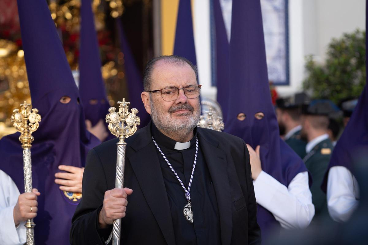 Las mejores imágenes del Lunes Santo