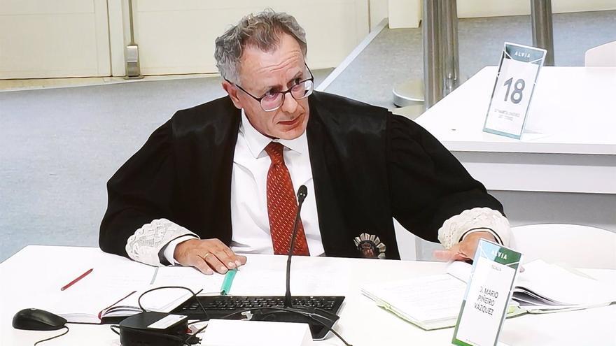 García Ortiz propone al fiscal del ‘caso Alvia’ para una plaza en el Tribunal Supremo