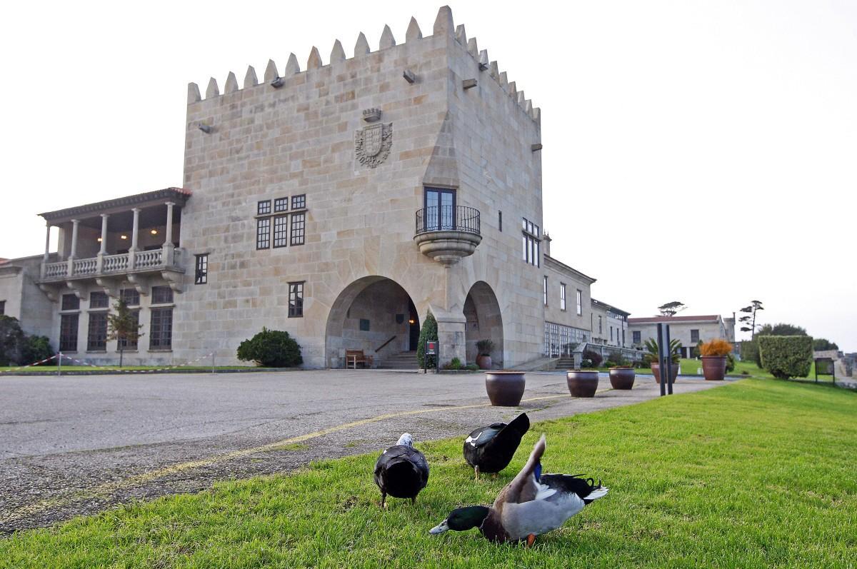 Parador de Baiona