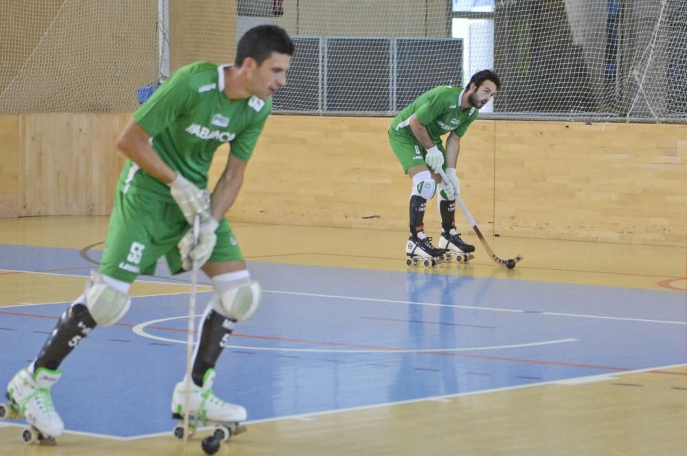 El Liceo inicia la pretemporada