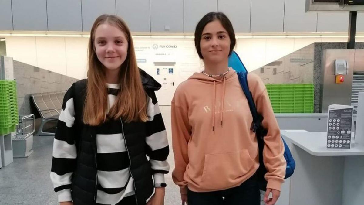 Iziar Barcala viaja a Ibiza para jugar el Internacional sub15