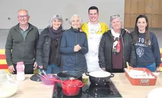 Camino a las urnas: Angüés se gobierna en femenino