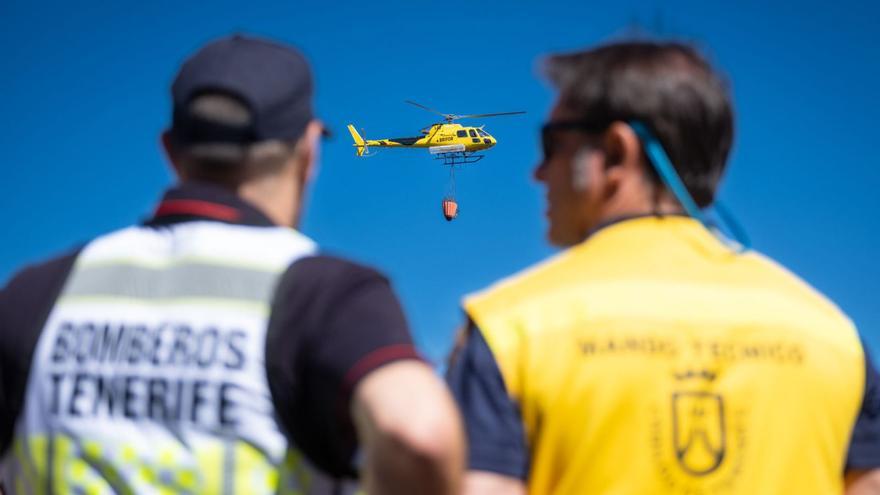 Máxima precaución por el peligro extremo de incendios en los montes