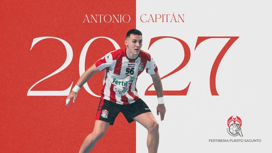 La columna vertebral defensiva del Fertiberia, afianzada con la continuidad de ‘Capi’