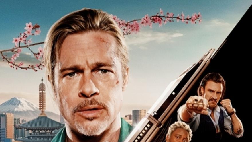 Cine de Verano: Bullet Train