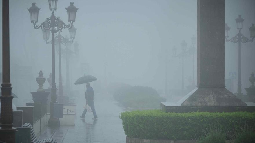 Canarias registra 20 incidentes durante la noche por las lluvias de &#039;Hermine&#039;