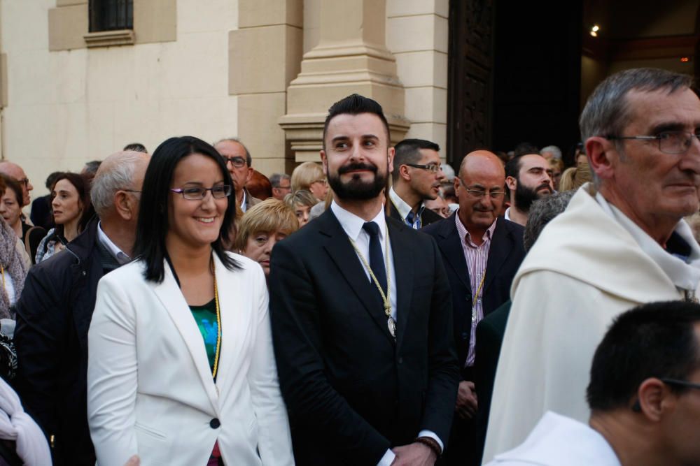 Procesión de la Virgen del Yermo 2016