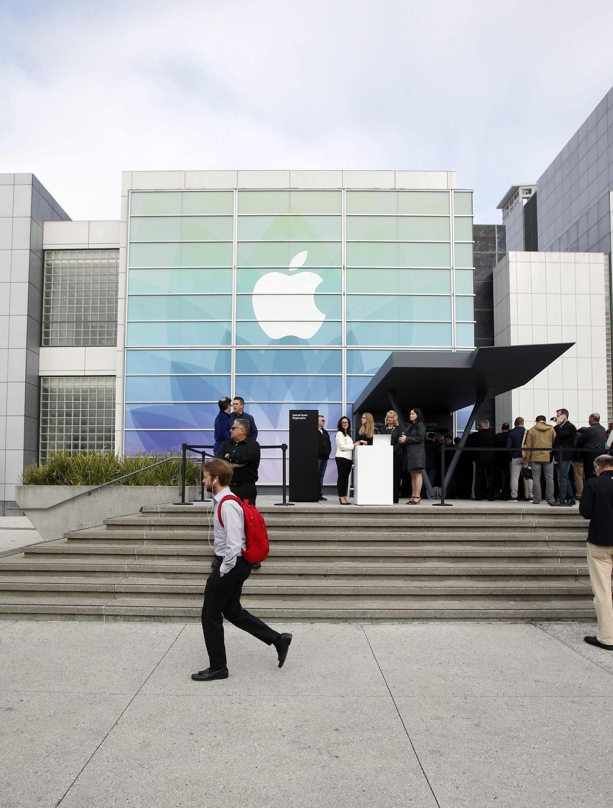 PRESENTACIÓN DE LA PULSERA INTELIGENTE APPLE WATCH