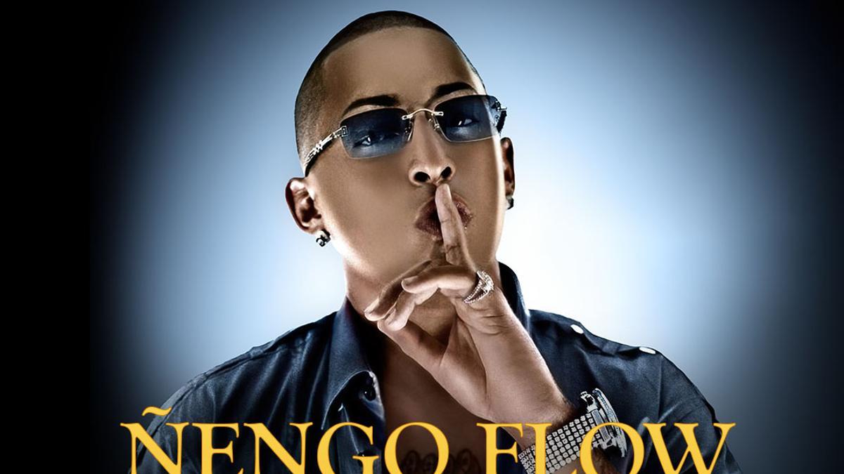 El reggaetonero Ñengo Flow