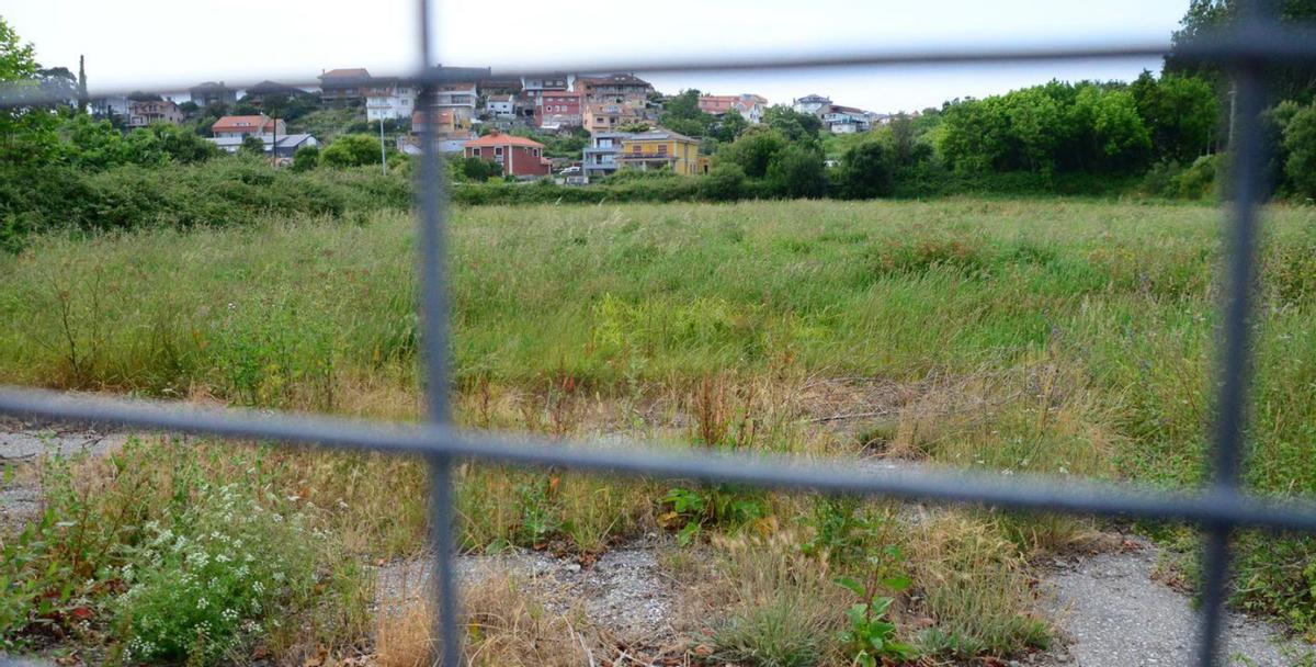 Campo de fútbol de Massó. | Gonzalo Núñez