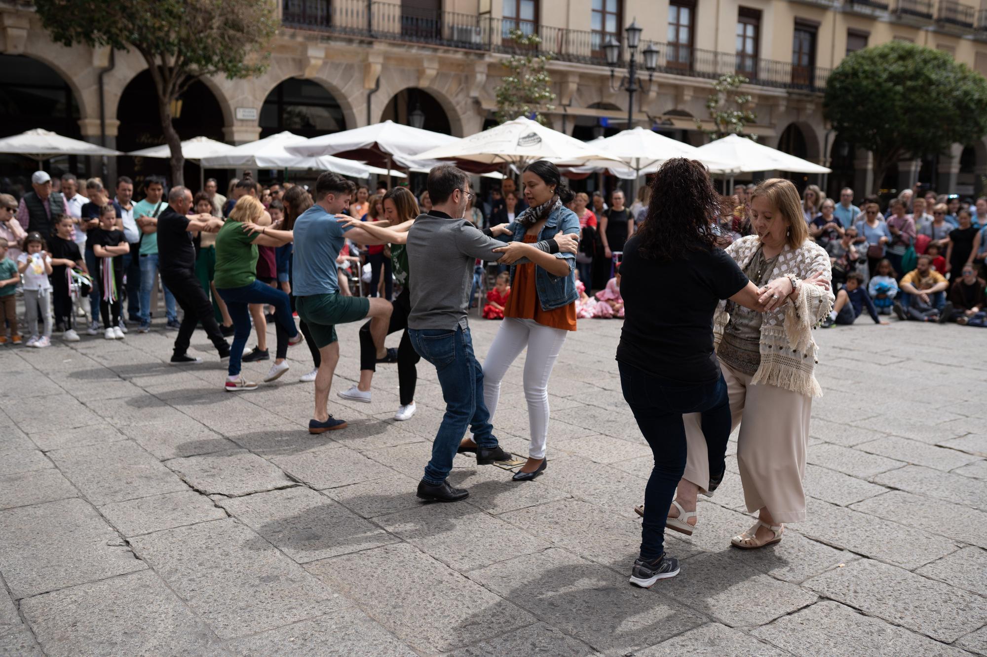 GALERÍA | La celebración del Día de la Danza, en imágenes