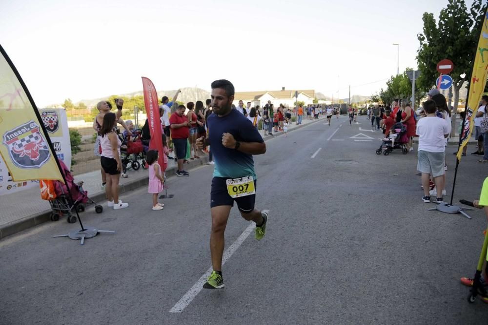 Carrera popular en Casillas