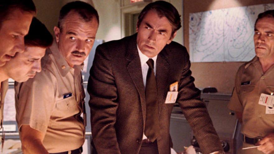 Pase de 'Atrapados en el espacio' - La Provincia