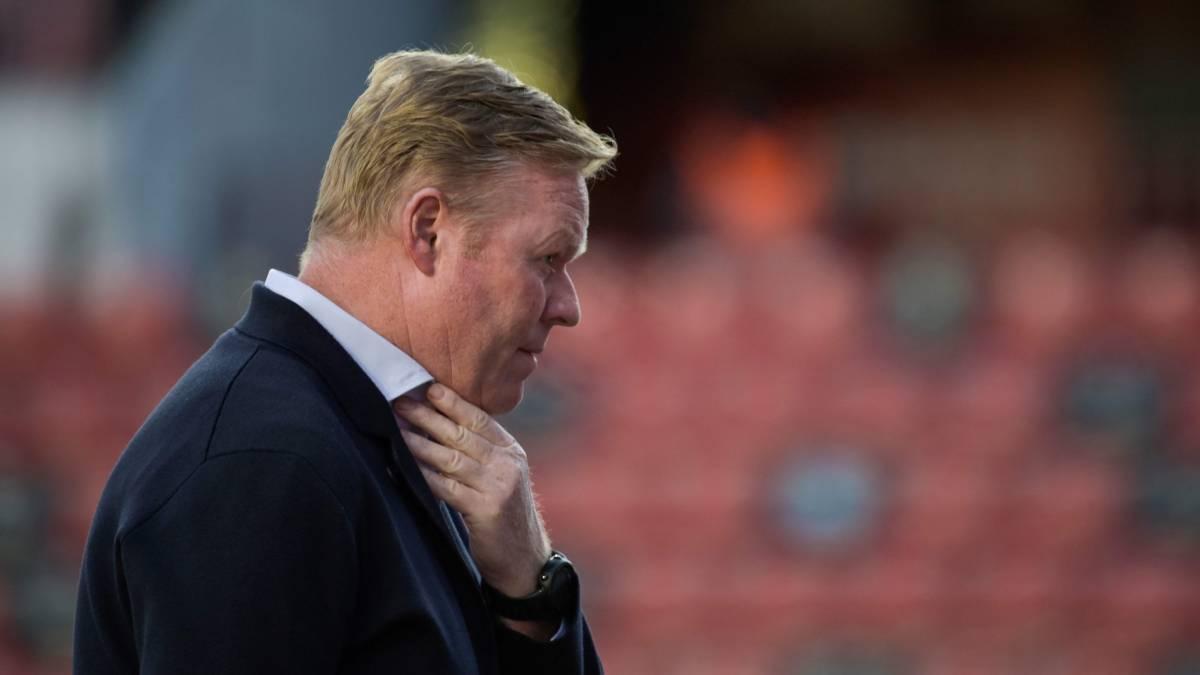 Koeman regresará a su 'Oranje' a partir de 2023