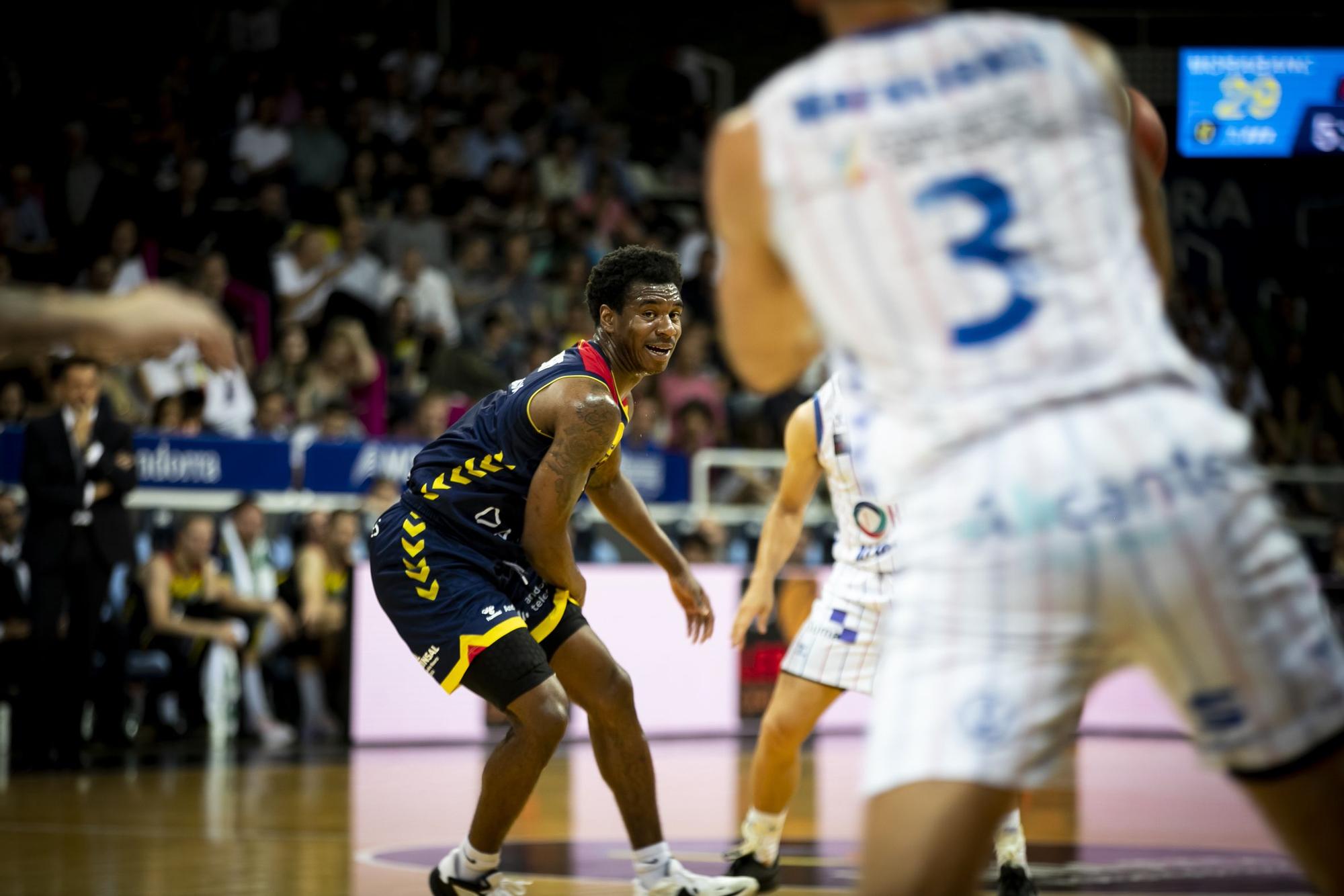 Derrota merecida del HLA en Andorra (74-59)