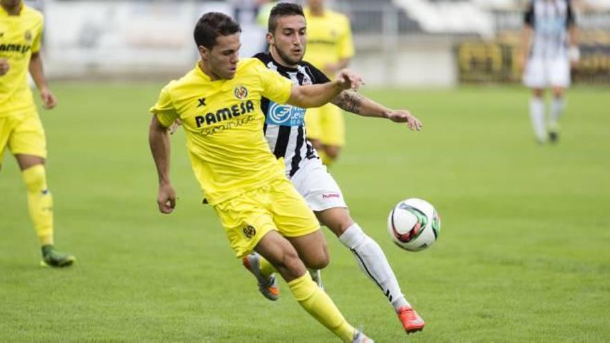 Los amarillos estuvieron cerca de ganar el derbi del domingo.