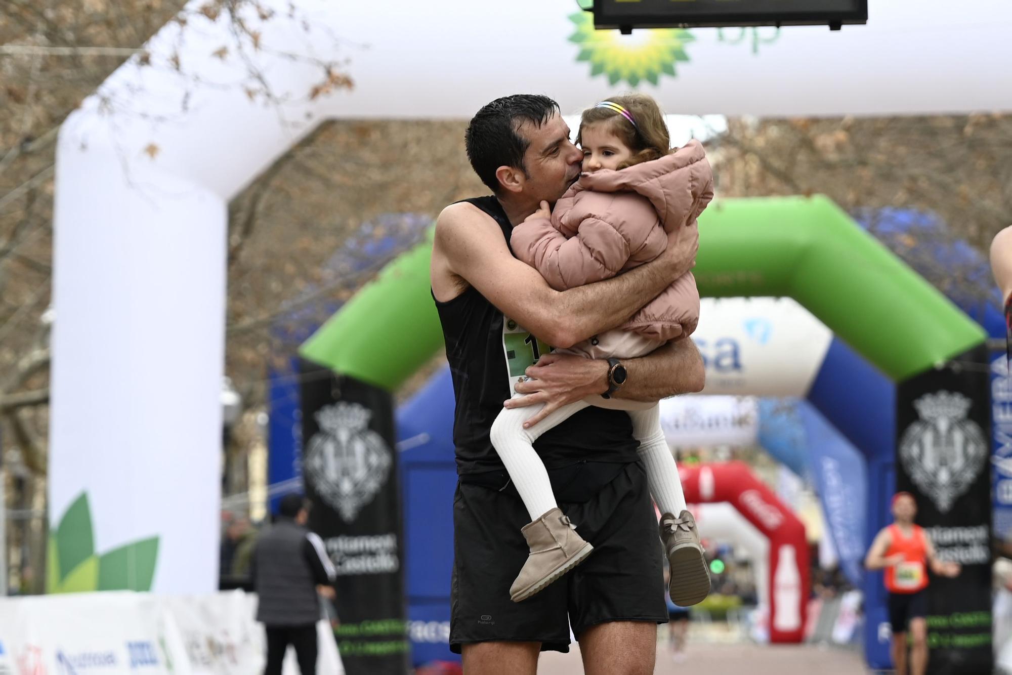 Marató bp y 10K Facsa | Segunda toma de las mejores imágenes de las carreras de Castellón