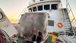 La Flotilla cap a Gaza denuncia un atac amb drons a l’est de Malta