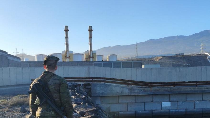 Jornada de Puertas Abiertas Brigada "Canarias" XVI