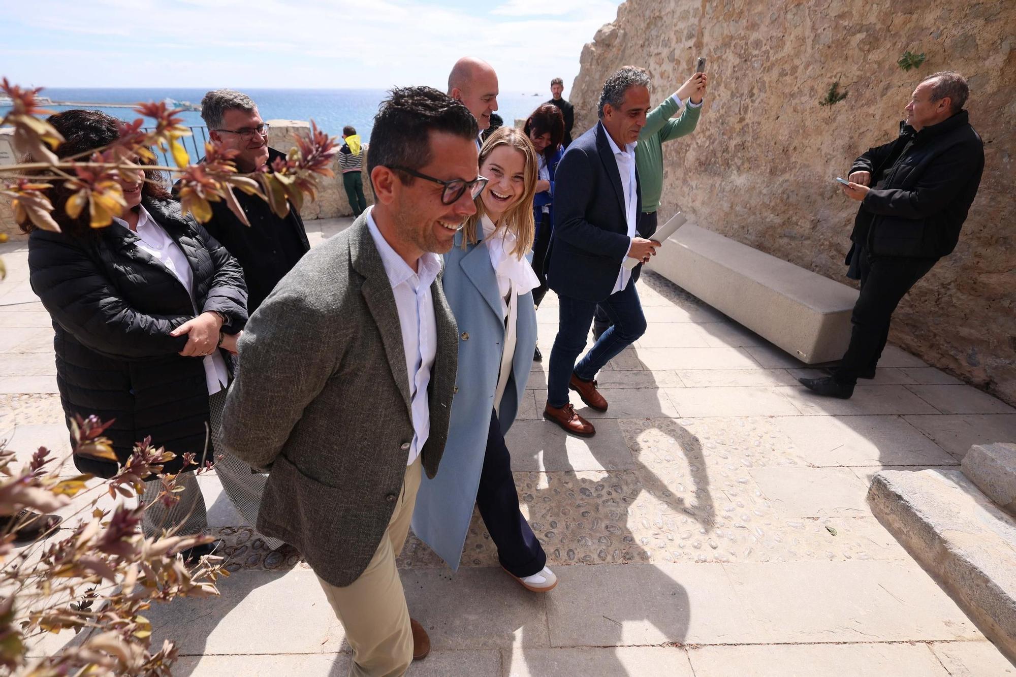 El Consorcio Patrimonio invertirá este año 6 millones en el casco histórico de Ibiza
