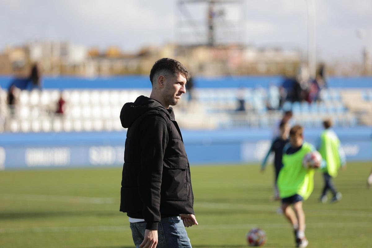 Atlético Baleares-Córdoba CF:  el partido en imágenes