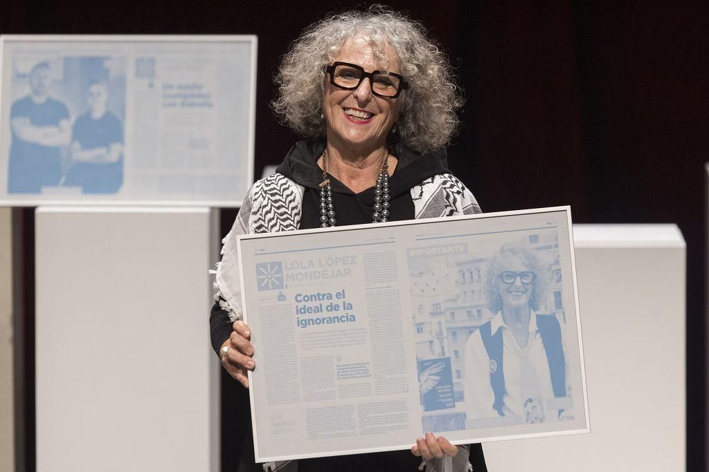 Gala de los premios Importantes de La Opinión 2024