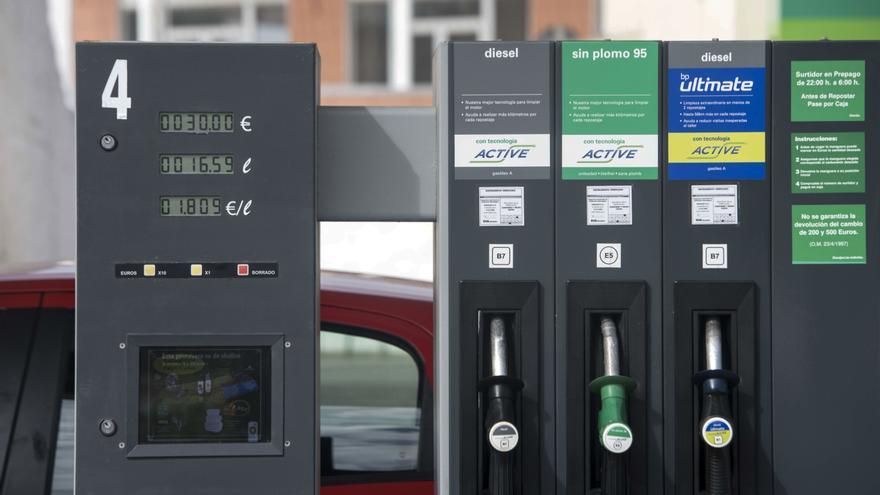 Precio del diésel hoy en A Coruña: Estas son las gasolineras con el gasoil más barato