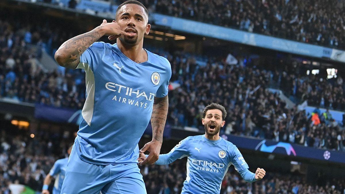El nombre de Gabriel Jesus lleva tiempo marcado en rojo en la agenda del Arsenal | AFP