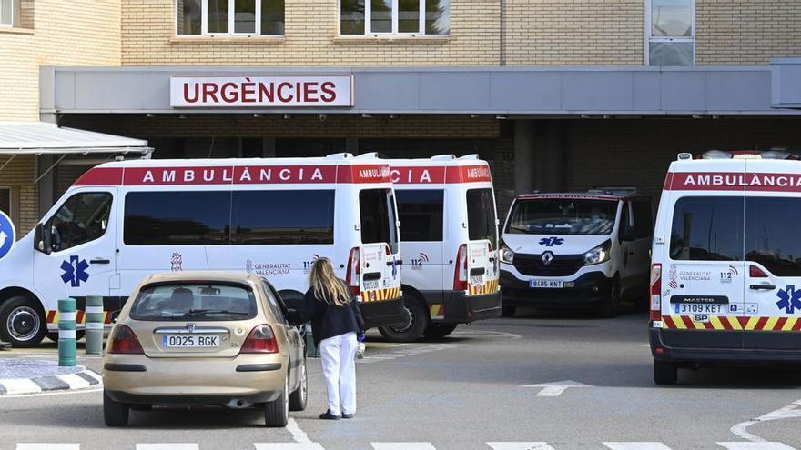 En la UCI una niña de tres años semiahogada en una piscina de Castelló