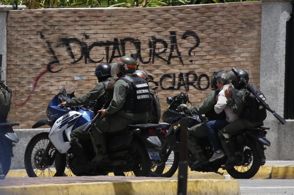 Votación de la Asamblea Constituyente en Venezuela