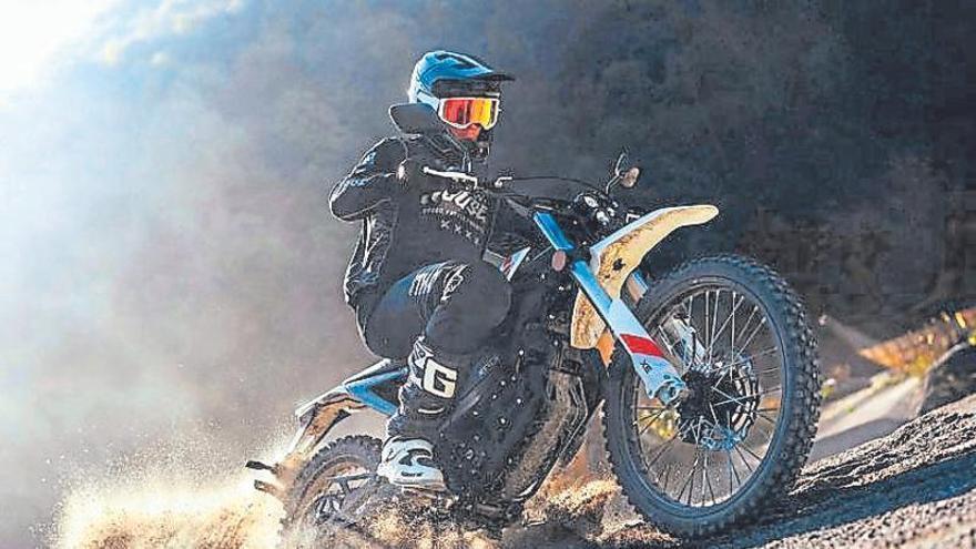 Auténticas enduro con un excelente rendimiento urbano