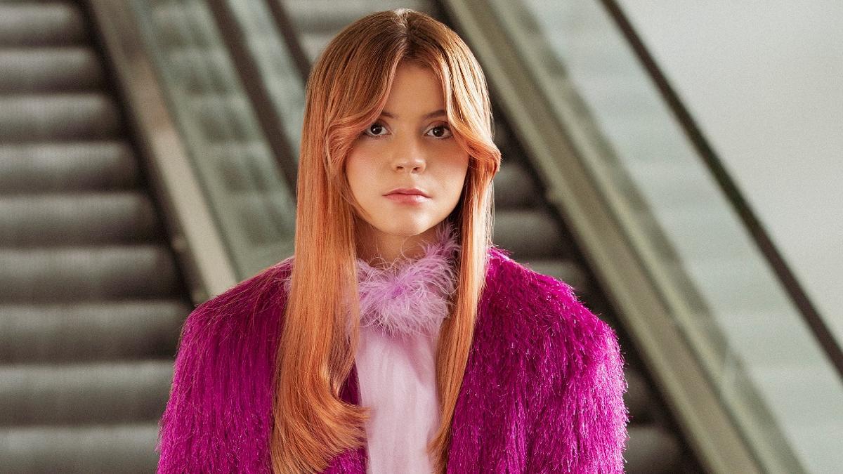 Cortina XL, más largo, más fluido y muy versátil.