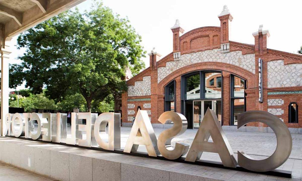 La Casa del Lector, en Matadero, acoge una gran gimkana familiar con Emilio Aragón como maestro de ceremonias este sábado 13 de junio