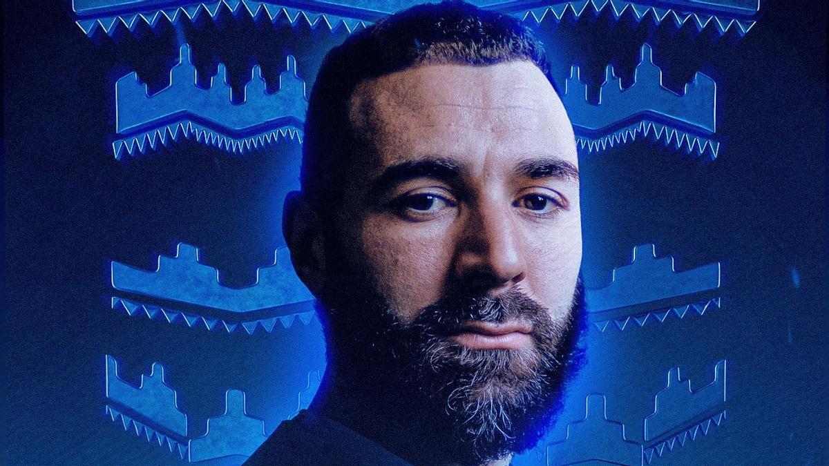 Benzema, nuevo jugador del Al-Hilal.