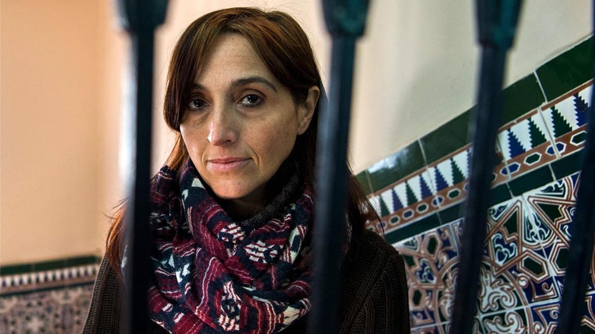 La activista Helena Maleno declara ante un juez marroquí por avisar a Salvamento de pateras
