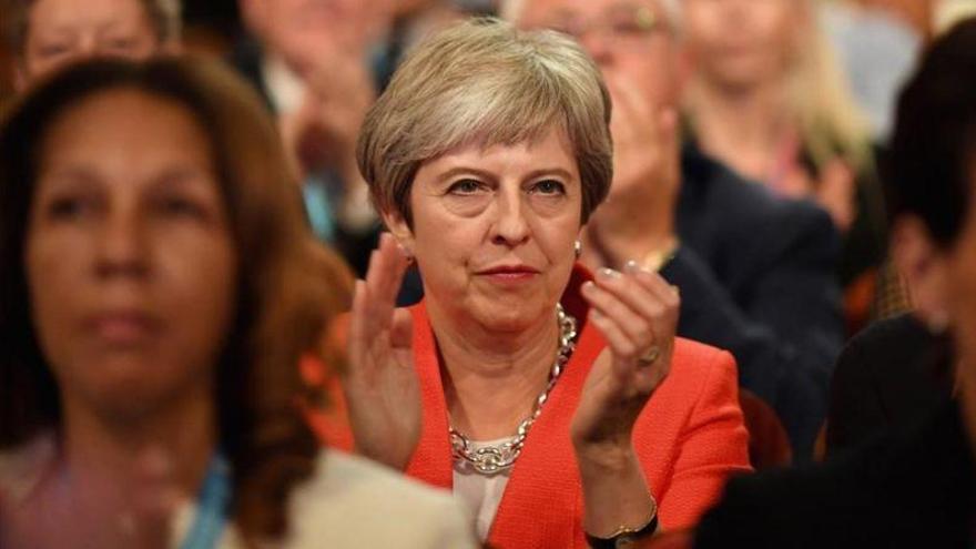 Theresa May ve &quot;factible&quot; un acuerdo del &#039;brexit&#039; pese a dificultades &quot;técnicas&quot;