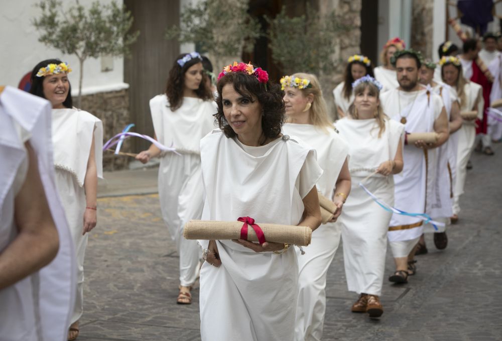 Clausura de los Ludi Saguntini