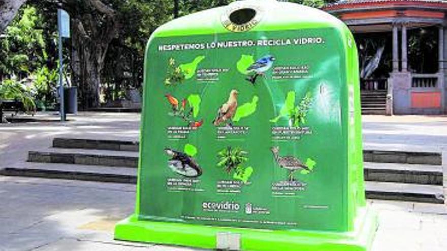 Ecovidrio impulsa una campaña para la protección de especies en extinción