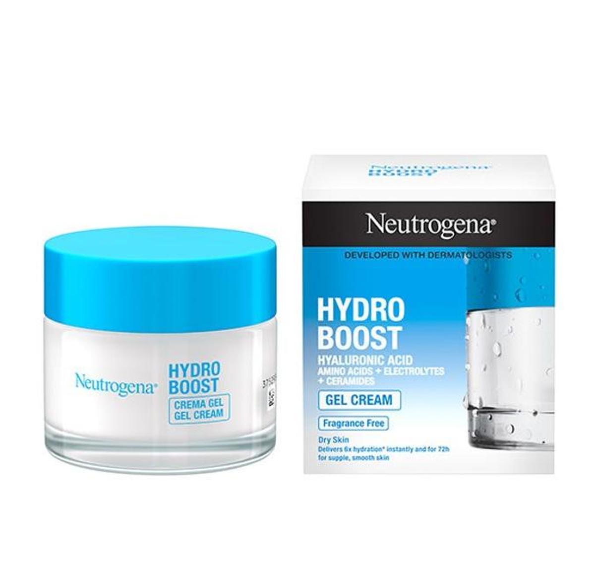 Hydro Boost Gel Cream de Neutrogena