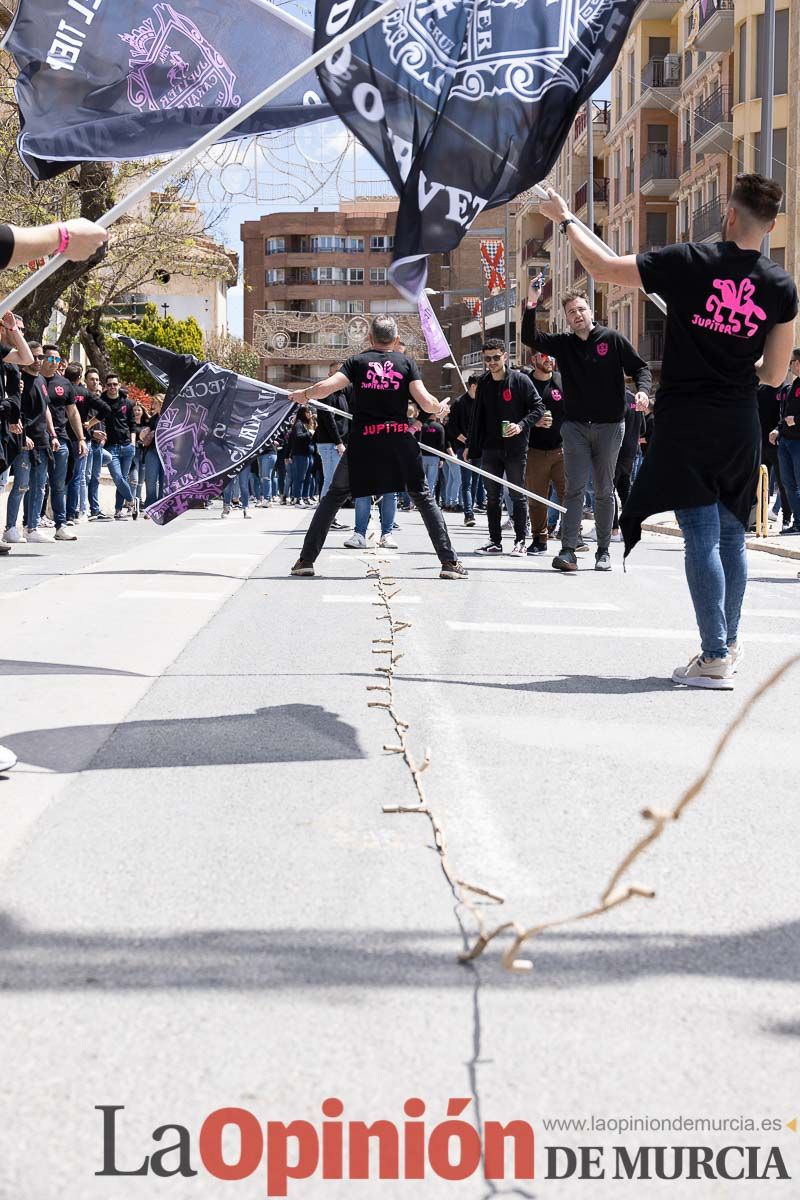 Búscate en las fotos del Día del Pañuelo en Caravaca