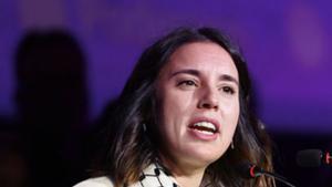 Podem proposa Irene Montero com  a candidataa les europees