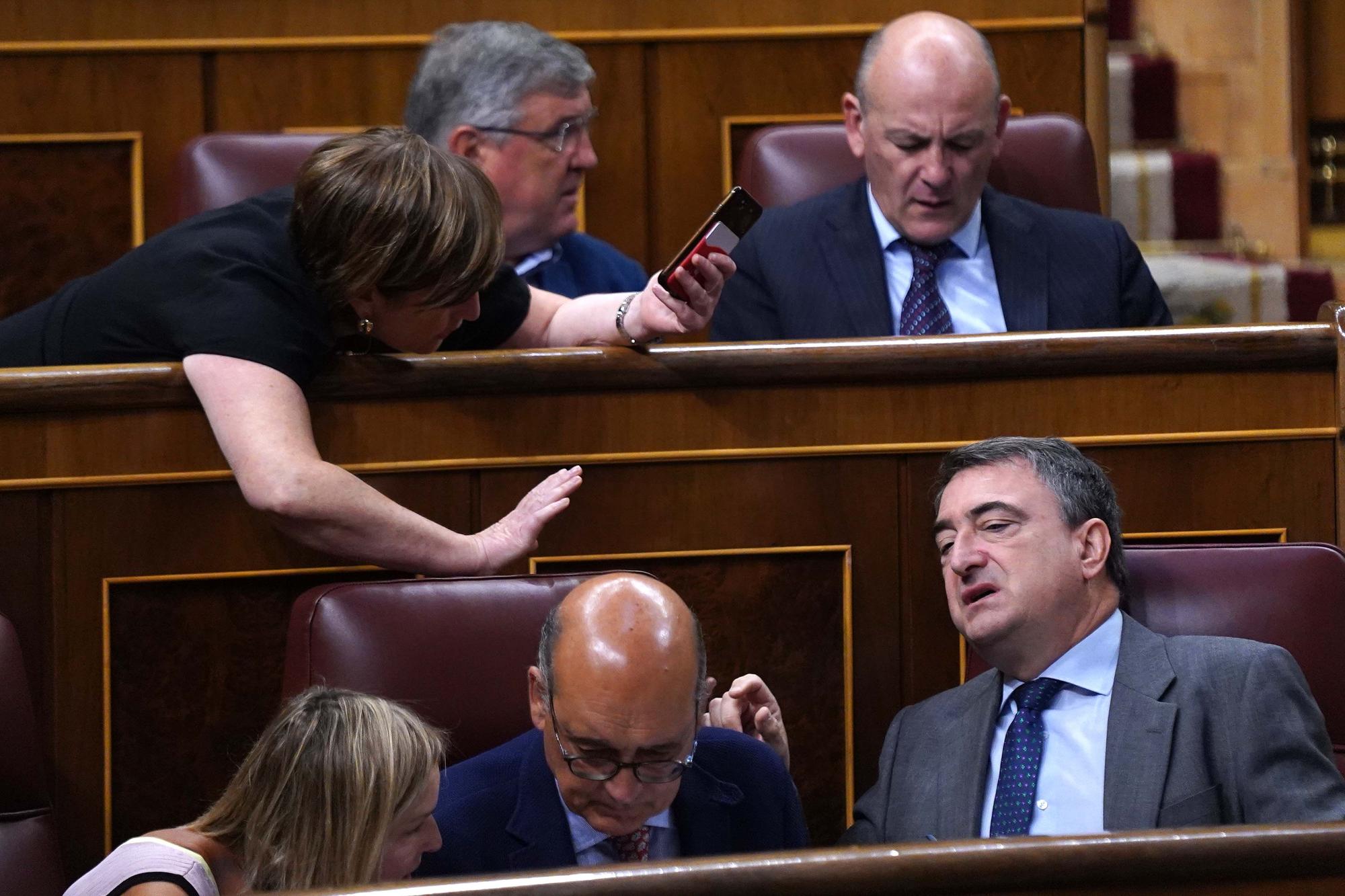 Segunda jornada del debate sobre el estado de la nación