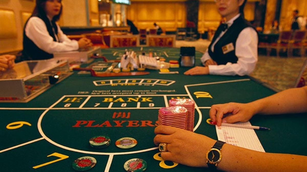 Macao, aires de fado en Las Vegas de Oriente