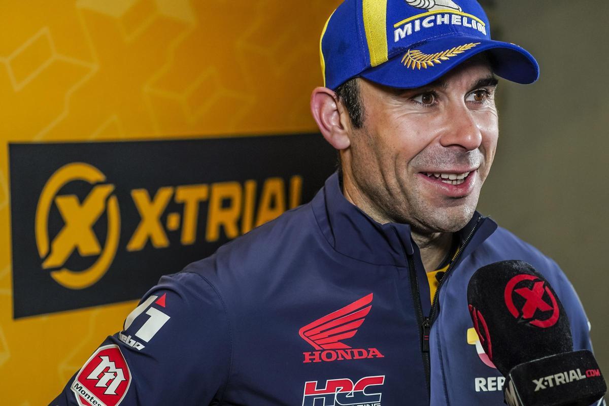 Toni Bou ha hagut de patir a casa del seu jove rival anglès