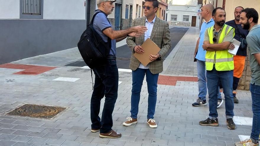 Almassora acepta recibir las obras de regeneración del barrio Corell