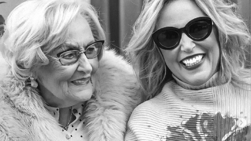 Muere a los 96 años la madre de Lydia Lozano