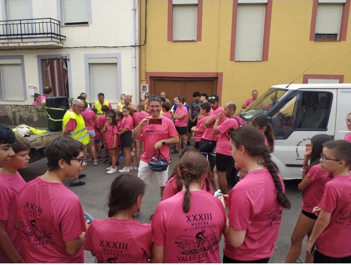 GALERÍA / Las fiestas de Camarzana de Tera, en imágenes GALERÍA / Las fiestas de Camarzana de Tera, en imágenes